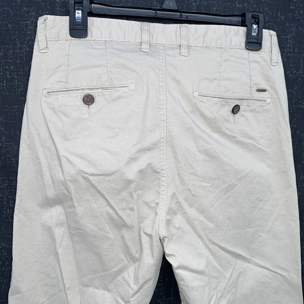 Funky Buddha Premium Collection Chino Pants 32x32 Mens Khakis Stretch Slim Fit - Picture 7 of 16